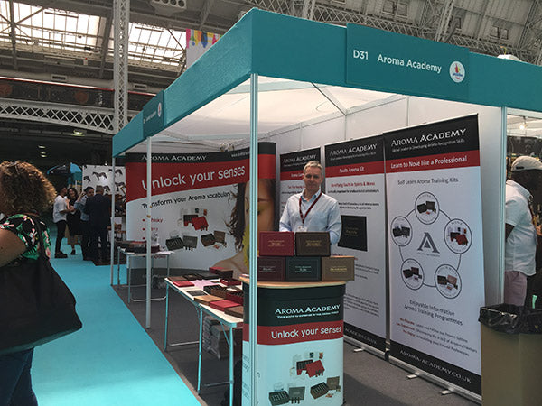 Imbibe Exhibition and Master Classes, London, England