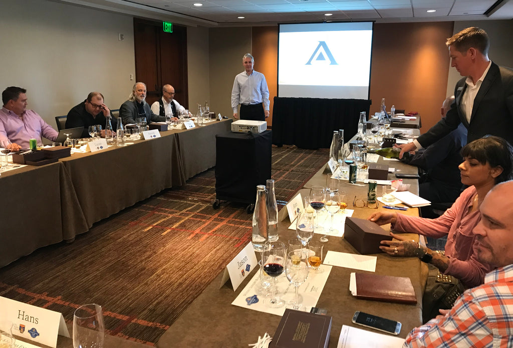 Sensory Training with the Aroma Academy - Scottsdale Arizona USA