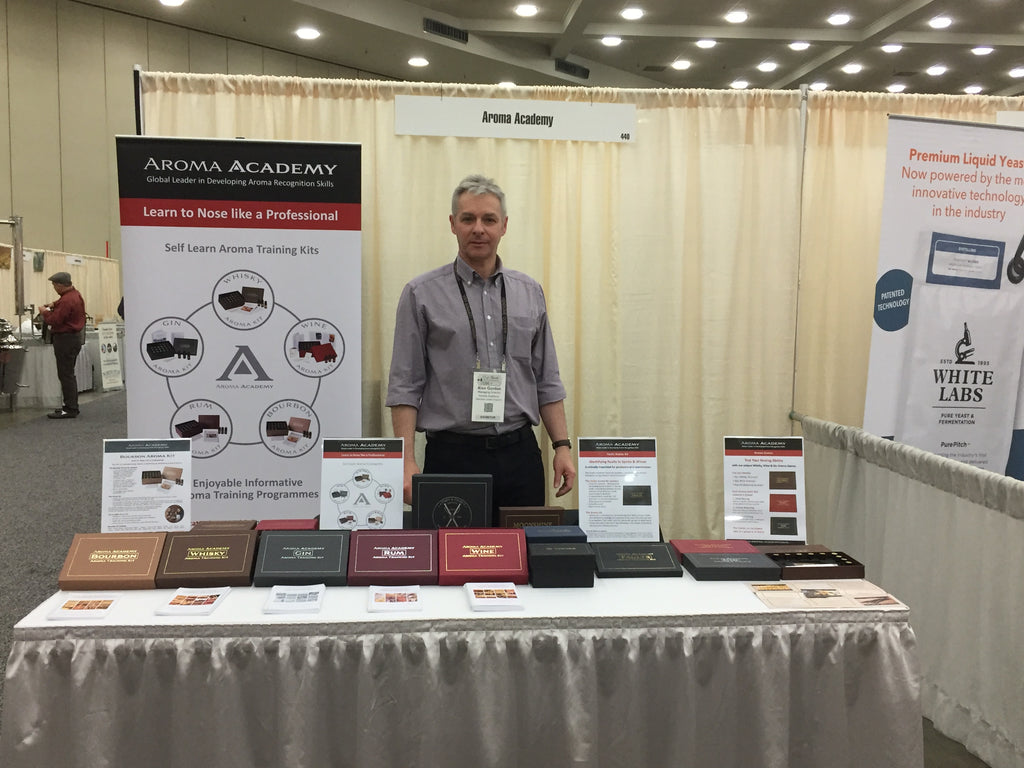 American Distilling Institute – Annual Conference & Exhibition, Baltimore, USA