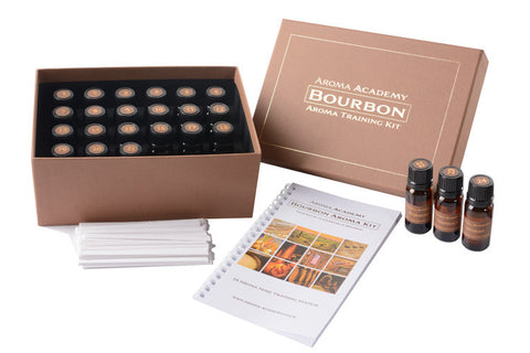 Bourbon Aroma Kit 