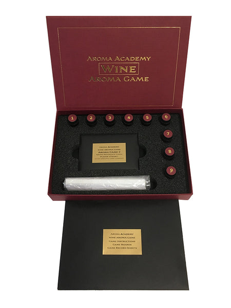 Wine Aroma Game