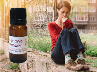 The Oceanic Amber Scent Experience